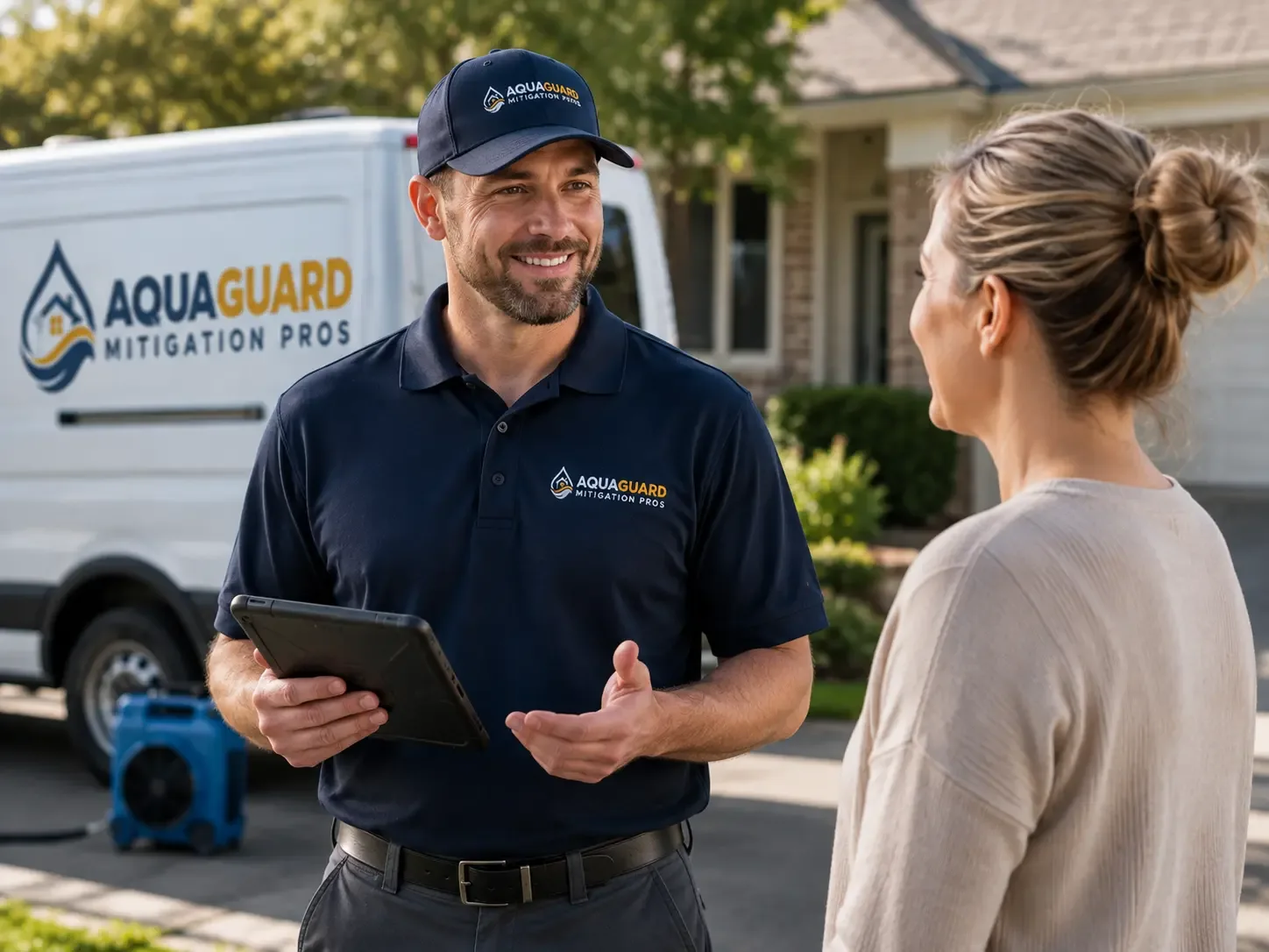 Water Damage Mitigation Portsmouth, IA FAQs